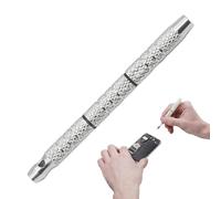 Precision Screwdriver - Small ergonomic hardening precision screwdriver - tool for both 4-in-1 flexible electronic repair tool drivers. Hardness and anti-slip design, easy to tighten various
