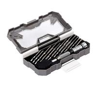 Precision Screwdriver Tool Kit Set Magnetic for Electronics, Nanch Patent Design Screwdriver for Laptops, Watches, Phones and Other Small Tablets