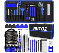 Precision Screwdriver Torx T5 T6 T8 T9 T10 Magnetic Screwdriver Kit with pry tool Phillips ph000 ph1 Triwing Y00 Y0 Screwdriver Repair for iPhone/Macbook/Xbox/PS4/PS5/Switch/Glasses/Cellphone/Computer