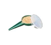 Precision Seedling Dispenser, Hand Held Garden Planter, Dibber Planter for Precise Seed Placement in Soil with Easy Grip Design, Lightweight Indoor Garden Helper