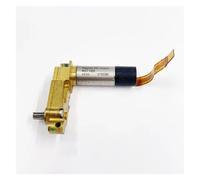Precision Servo electronic starter DC 1.5-3.7V 3V Slow Speed Z-shaped Full Metal Gear Copper Reduction electronic starter encoder ICXLPMC(Motor and Board)