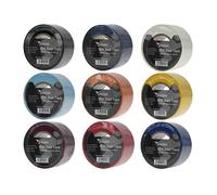 Precision SGR Shinguard Shin Pad Retainer Football Sock Tape 38mm Pack of 5