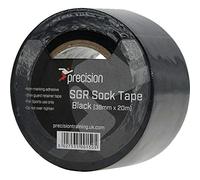 Precision SGR Sock Tape 38mm (Pack of 5) (Black)