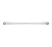 Precision Shift Linkage Rod Adjustable Length for Trike(Electroplating) | Fits 1986-2024 Touring and Trike models, compatible with Softail, excludes specific FX and FLSTS years