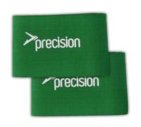 Precision Shin Guard Stays - - Green