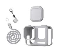 Precision silicone cover set to maintain complete protection for ACEPRO2 camera body and lenses by damaging the silicone protective cover
