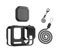 Precision silicone cover set to maintain complete protection for ACEPRO2 camera body and lenses by damaging the silicone protective cover