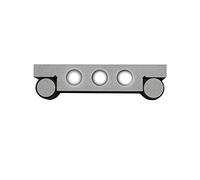 PRECISION SINE BAR PLATE 4" / 100 MM DISTANCE BETWEEN ROLLS