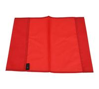 Precision Single All Weather Football Corner Flag - Red - Outdoor Polyester