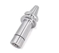 Precision SK10 SK16 BT30 BT40 Spindle Tool Holders High Speed Lathe Chuk CNC Machine Center(BT40-SK16-90L)
