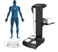 Precision Smart Scale for Body Weight 20 Essential Body Composition Metrics including BMI, Muscle Mass & Body Fat - Large Backlit Display, High Accuracy