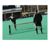Precision Soccer Skills Net Black/red (One Size)