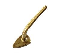 Precision Soldering Iron Tips - Triangle Copper Repair Tool, Soldering Electronics Accessory, Metal Smoothing Tip Heat Resistant Design, Workshop Garage Tool for DIY Projects, Car Repair Equipment Use