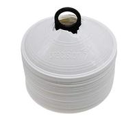 Precision Saucer Cones - Set of 50 - Standard