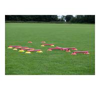 Precision Speed Agility Set Training Cones Multicolor