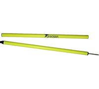 Precision Split 2pc Boundary Pole (Yellow) Set of 10 Poles,black,K-REY-TR704Y