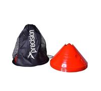 Precision Sports Giant Saucer Cone (Set of 20)