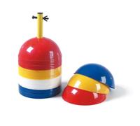 Precision Dome Markers (set Of 40)
