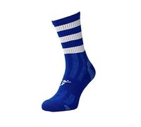 Precision Sports Socks Mid Pro Hooped Royal/White 7-11