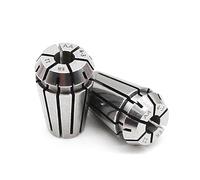 Precision Spring Collet AA ER11 High Precision Spring Collet Chuck 1-8mm CNC Milling Lathe Engraving Spindle(1.5MM)
