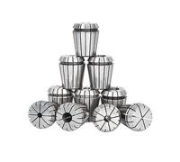 Precision Spring Collet ER50 Spring Collet Chuck 6-36mm for CNC Engraving Milling Lathe(ER50-20mm)