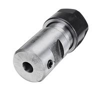 Precision Spring Collet Set 1pc Durable ER11A 5mm Extension Rod Holder Motor Shaft Collet Chuck Tool Holder for CNC Milling Lathe Milling Tool