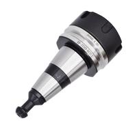 Precision Spring Collet Set 1pcs High Precision Woodworking Tool Holder ISO30 ER32 45L Balanced Collet Chuck for CNC Wooden Engraving Machine milling Lathe Milling Tool