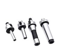 Precision Spring Collet Set 1PCS MT2 FMB22 MT3 Shell Mill 7/16 R8 C20 C16 C12 FMB27 MT4 Face endmill Arbor Morse Taper Cone Drawbar Collet Chuck Tool Holder Lathe Milling Tool(R8-FMB27-M12)
