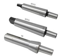Precision Spring Collet Set 1PCS MT2 MT3 MT4 B10 B12 B16 B18 B22 R8 M12 7/16 C12 C16 C20 C25MM Morse Arbor Adapter Morse Cone Tapper Collet Chuck CNC Lathe Milling Tool(MTB5-B18)