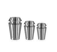 Precision Spring Collet Set, ER11 8mm Collet Chuck Collet Set ER11 0.5mm 0.8mm 1.2mm 1.6mm 4mm 6mm 1mm 2mm 2.5mm ER Spring Collet Chuck 1pcs(ER11-4mm)