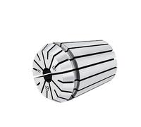 Precision Spring Collet Set, ER25 Spring Collet 0.007mm Accuracy CNC Machining Lathe Mill 2-16mm(4mm)