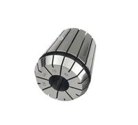 Precision Spring Collet Set, ER40 ER50 Spring Collet Chuck Set 2-32mm 0.008mm(Color 2 Aa (0.008mm),ER40-4mm)