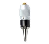Precision Spring Collet Set NT30 NT40 APU08 APU13 APU16 Integrated drill chuck milling machine shank high precision self-tightening APU drill tool holder Lathe Milling Tool(Wt 0.05mm,NT30-APU13(1-13mm