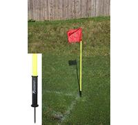 Precision Sprung Corner Posts Spare Spring – Single – Pennants, Adults, Unisex – One Size