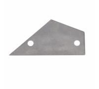 Precision Stainless Steel Fret Rocker for Guitar Luthiers