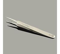 Precision Stainless Steel Watchmaker Tweezer Anti Static Pick-up Tool TS-14