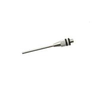 Precision Standard Needle Adapter (Pack Of 3) in Silver Precision Silver