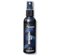 Precision Stealth Grip Plus 100ml Spray, Enhances Grip for Goalkeeping Gloves, All-Weather Performance, Non Sticky, Long Lasting Formula, Black