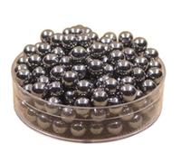 Precision Steel Ball, Steel Ball M6.25 6.3 6.5 6.7 6.8 6.98 Solid M7 / 7.5/7.93 / 8mm, Ball, 100pcs,6.80mm