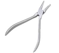 Precision Steel Eyeglasses Adjustment Tool for Eyewear Nose Pad Pliers Repair and Craft Projects Eyeglass Repair Tool