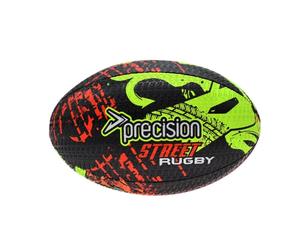 Precision Street Mania Rugby Ball RD3736