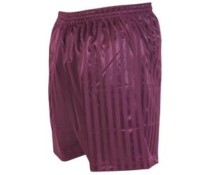 Precision Striped Continental Shorts