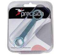 Precision Stud Spanner in Silver Precision Silver