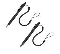Precision Stylus Pen for Touch Screen Devices with Active Capacitive Technology and Light Pressure Sensitivity - Writing & Drawing on Phone, Tablet, PC