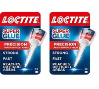 Precision Super Glue 5g Clear Strong Fast Setting Liquid Adhesive for Instant