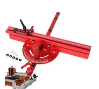 Precision teaching teaching for teaching saw for saw for table saws, Mitre Saw Stop | extension fence with telescopic stop, ace