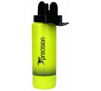 Precision Team 1L Water Bottle Fluorescent Lime/black (One Size)