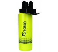 Precision Team 1L Water Bottle in Bright Green Precision Bright Green