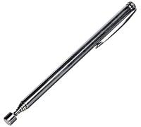 Precision Telescopic Magnetic Retrieval Pen Pick-up Tool for DIY, Crafts, Carpentry and Tradesmen - 1kg Max Lift