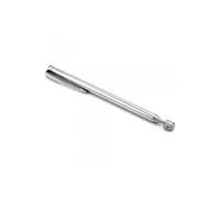 Precision Telescopic Magnetic Retrieval Pen Pick-up Tool for DIY, Crafts, Carpentry and Tradesmen - 1kg Max Lift - Pack of 10